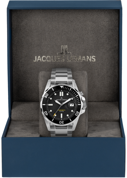 Jacques Lemans Hybromatic 1-2170G