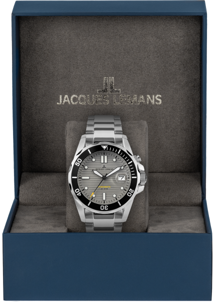 Jacques Lemans Hybromatic 1-2170H