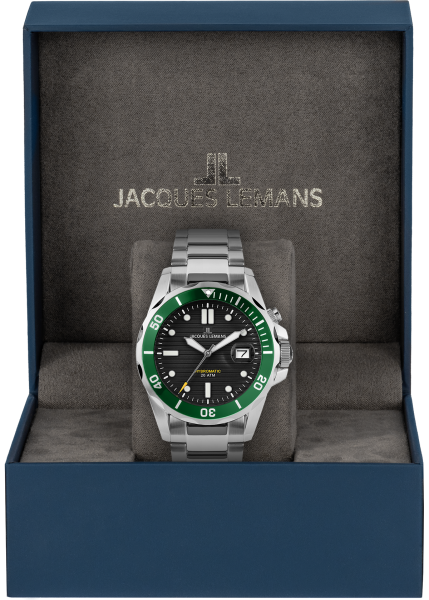 Jacques Lemans Hybromatic 1-2170K