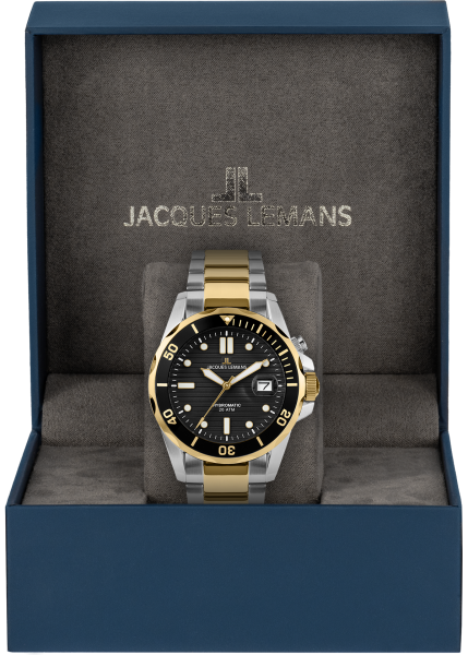 Jacques Lemans Hybromatic 1-2170L