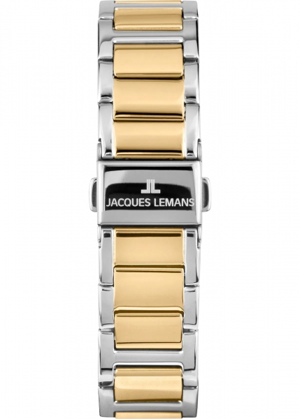 Jacques Lemans Venice 1-2191B – Stilvolle Bicolor-Eleganz