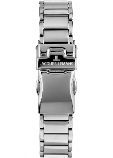 Jacques Lemans Monaco 42-7B – Zeitlose Eleganz trifft moderne High-Tech-Keramik