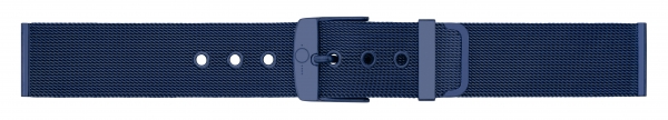 Uhren Edelstahl Armband Farbe Blau