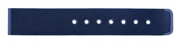 Uhren Edelstahl Armband Farbe Blau