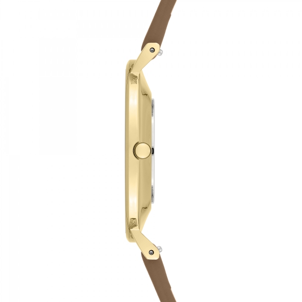 LIEBESKIND BERLIN Armbanduhr IP Gold LT-0266-LQ