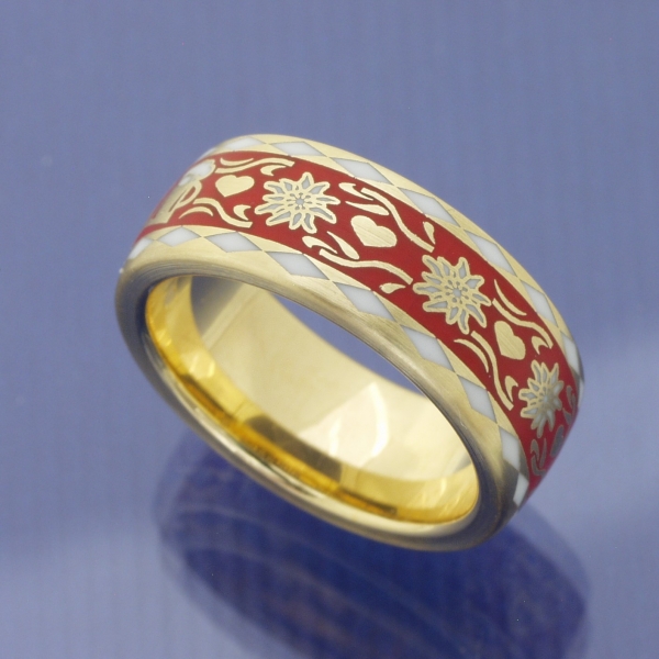 Gerlach Opal Ring