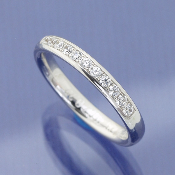 Solitaire Ring