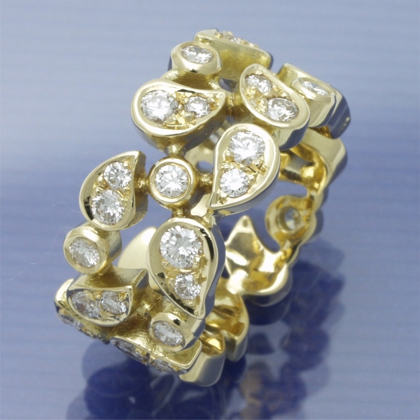 Gerlach Brillantring