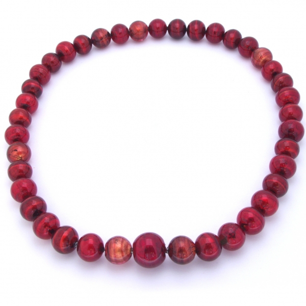 Murano Kette Venus mit Wechselverschluss