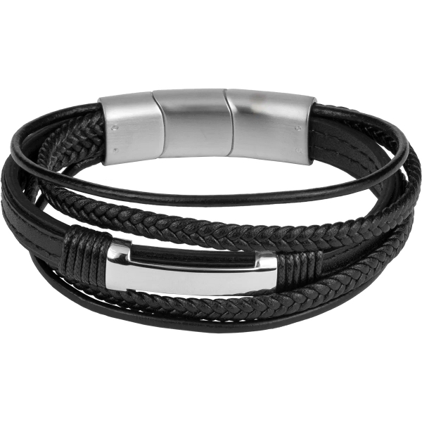 Carbon Kreuz mit Kette