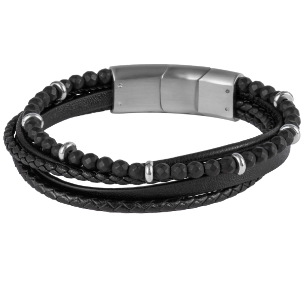 Carbon Kreuz mit Kette