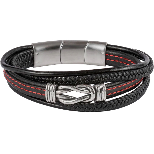 Carbon Kreuz mit Kette