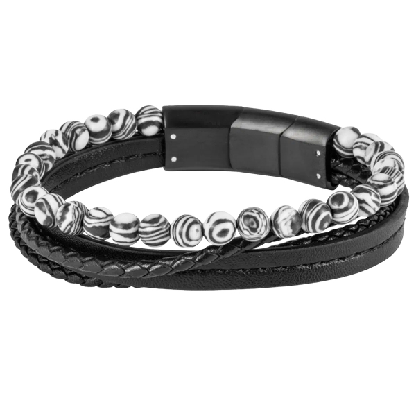Carbon Kreuz mit Kette