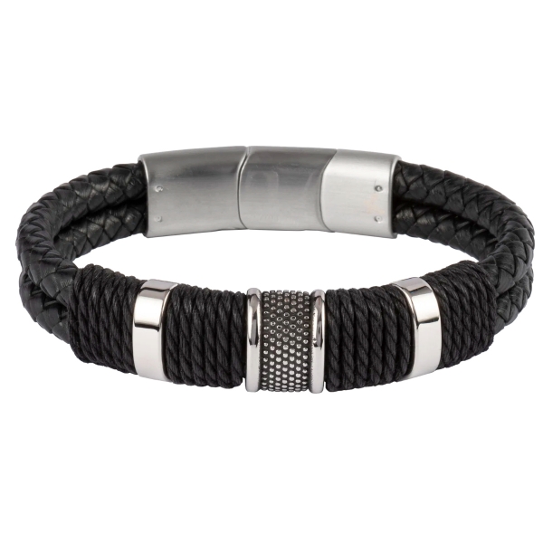 Carbon Kreuz mit Kette