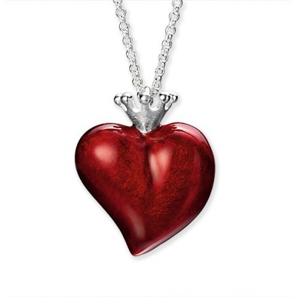 Rotes Herz Heartbreaker LD LP 32 RM II
