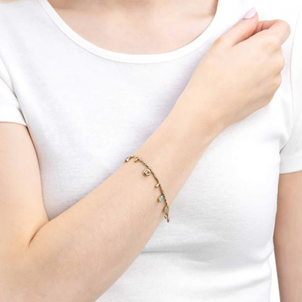 Modernes Bettelarmband Ella 023544