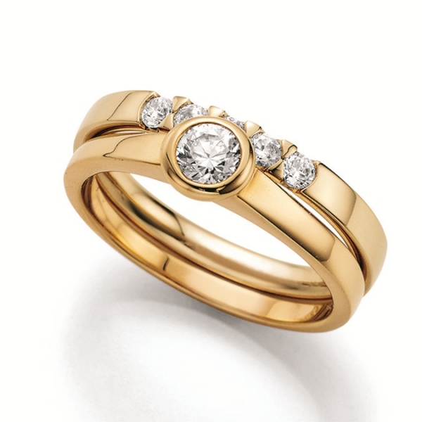 Solitaire Ring