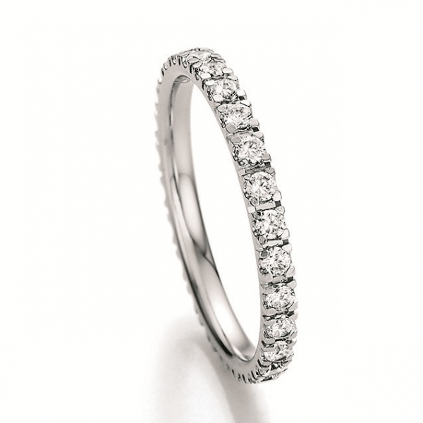 Solitaire Ring