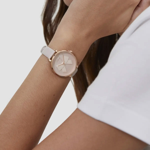 s.Oliver Armbanduhr SO-4559-LQ