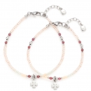 Mutter-Tochter Special / Armband Set Fortuna